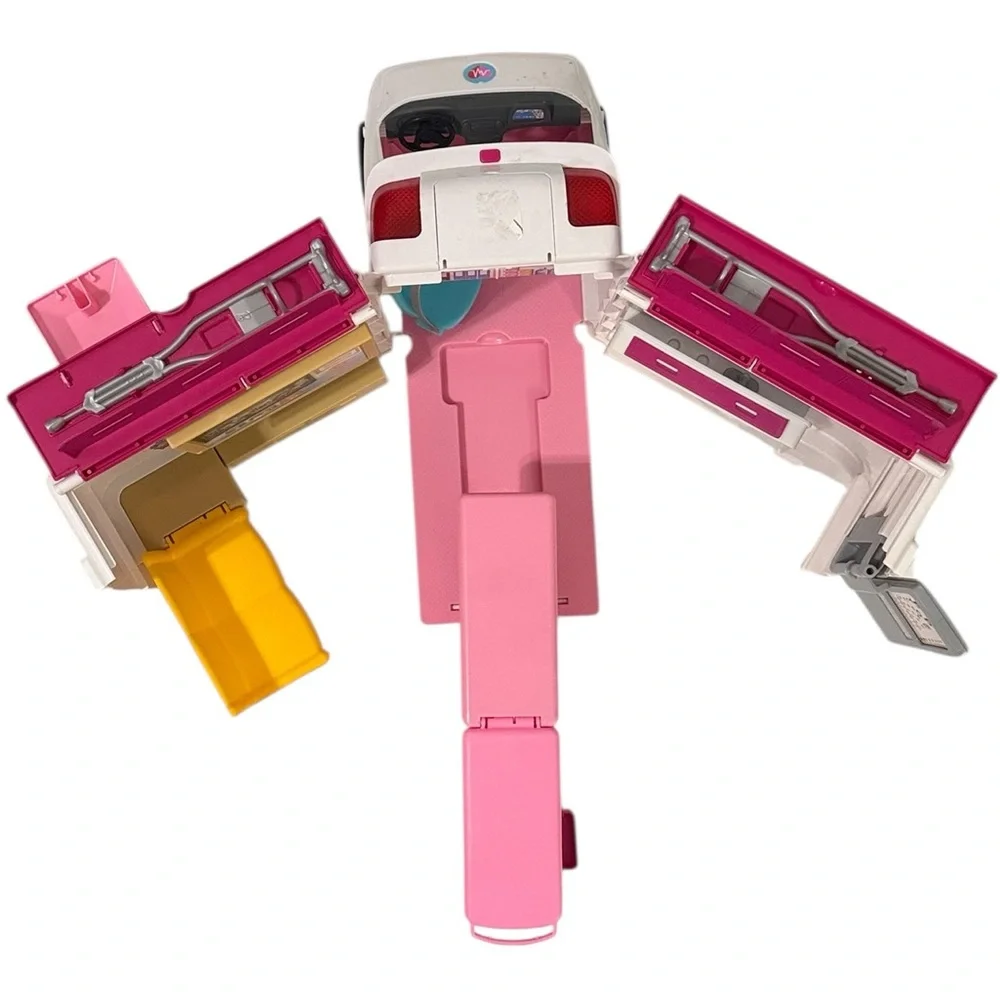 Mattel good girl